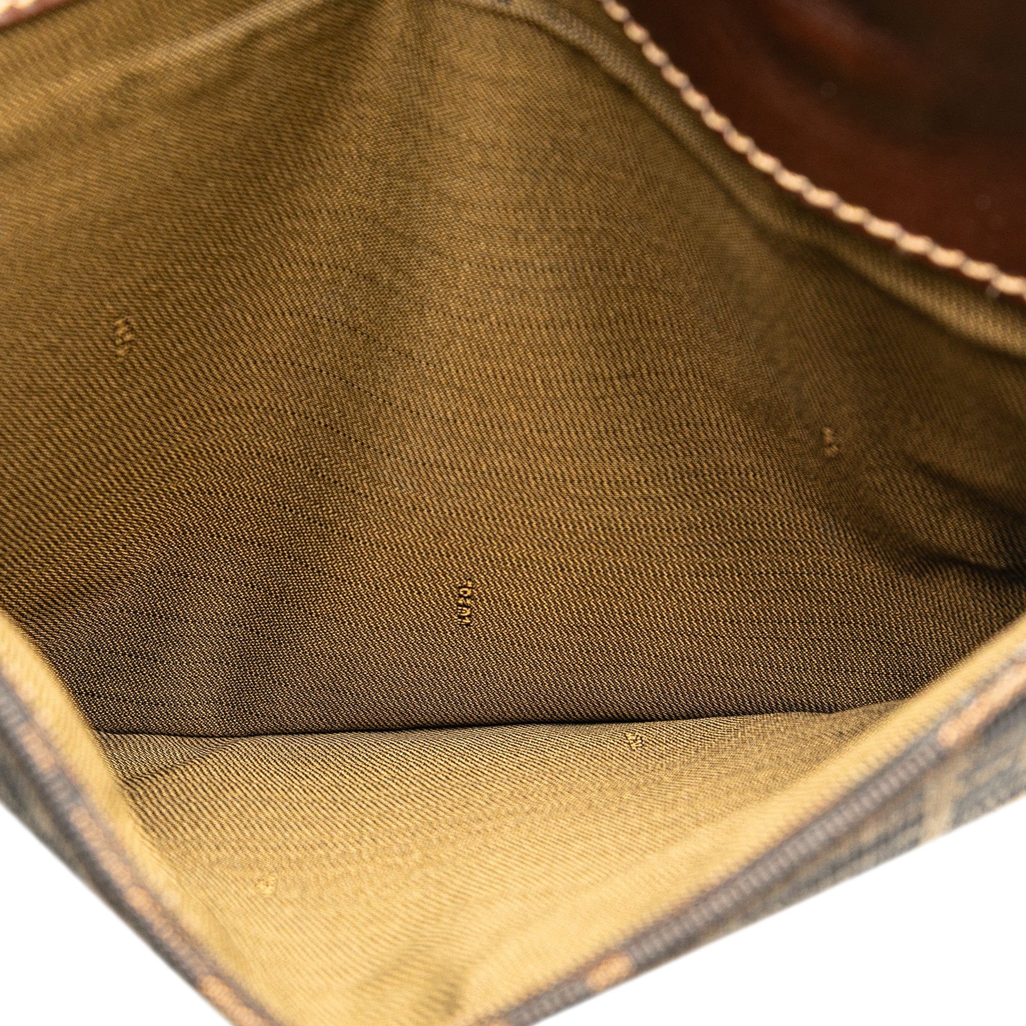 Zucca Canvas Handbag - Image 5
