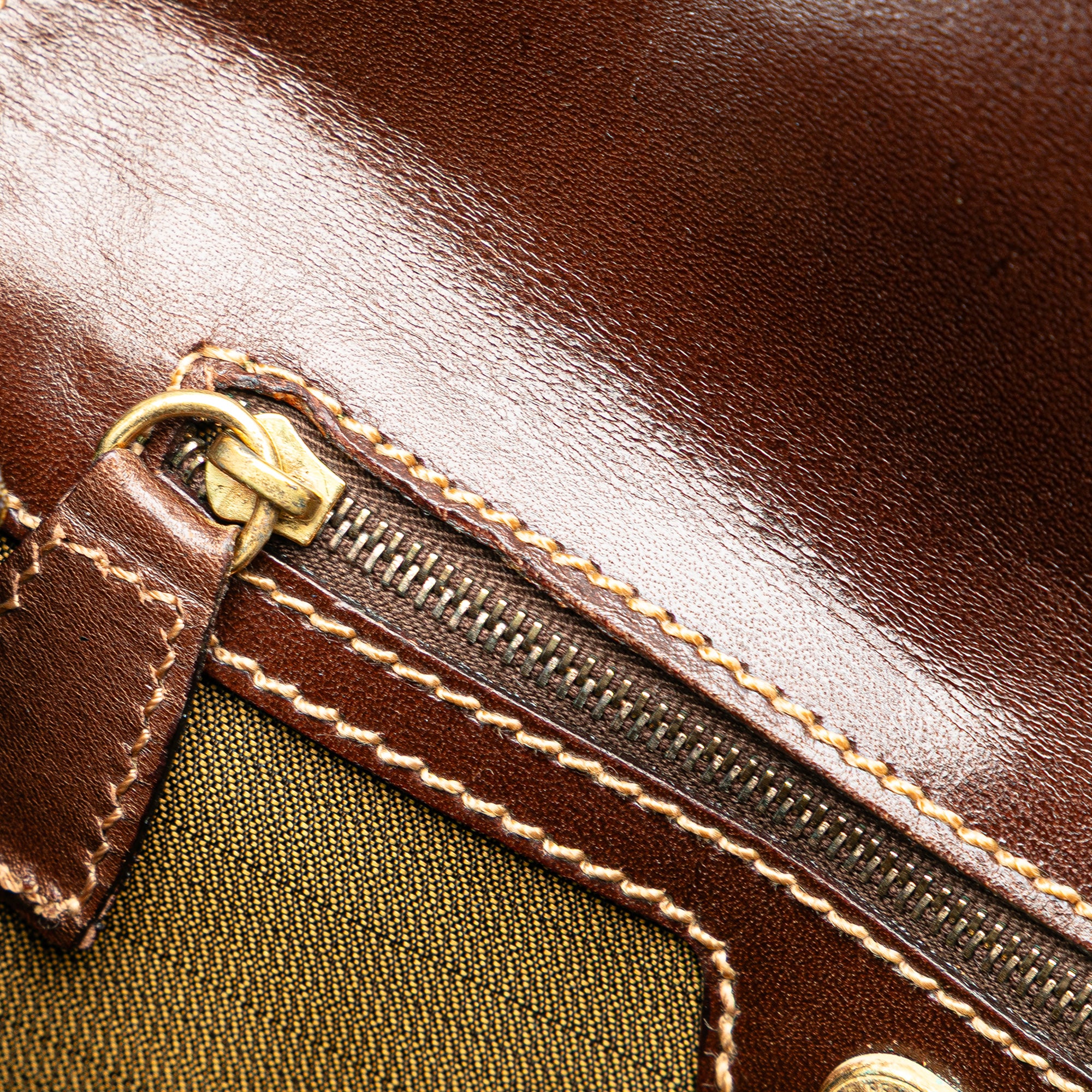 Zucca Canvas Handbag - Image 7