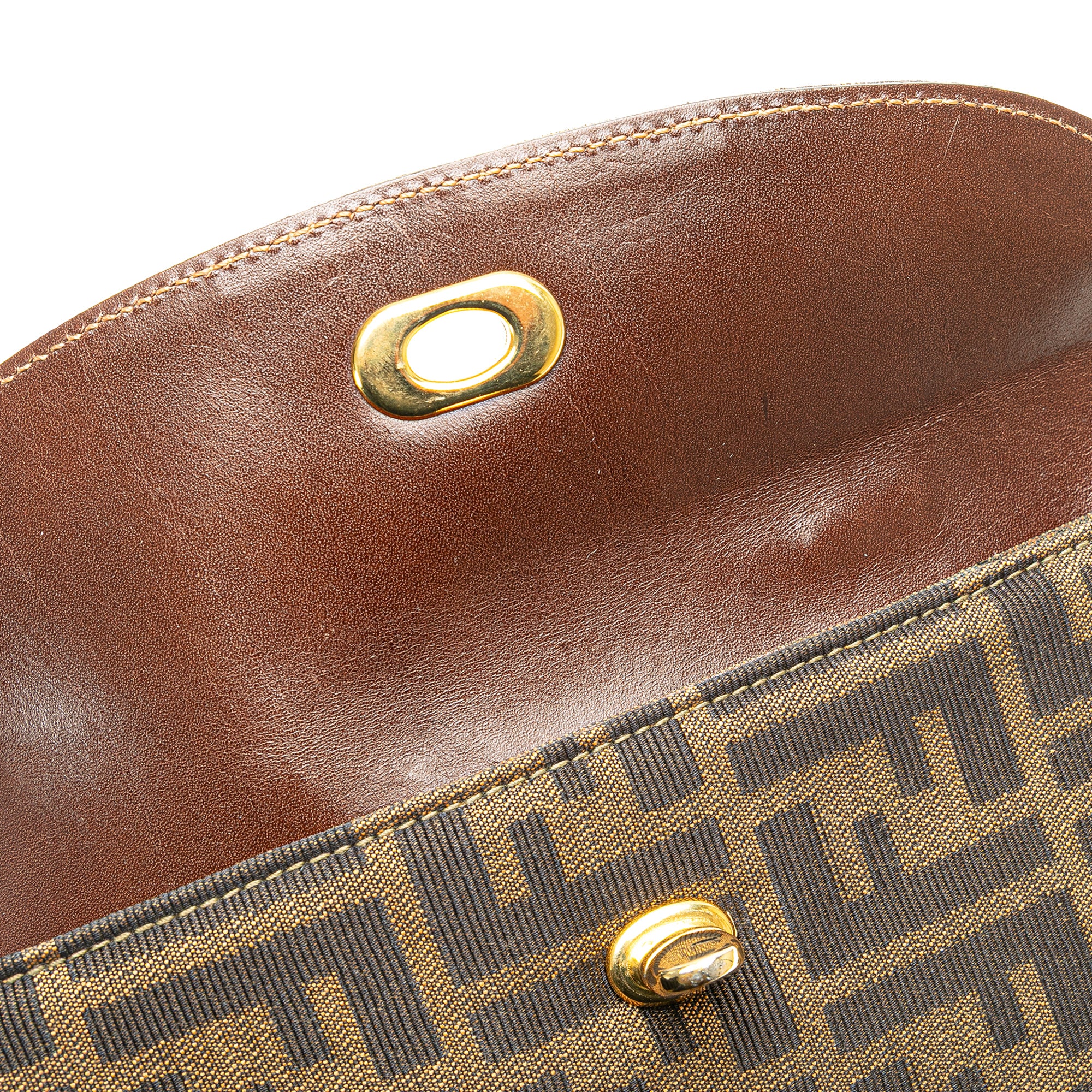 Zucca Canvas Handbag - Image 8