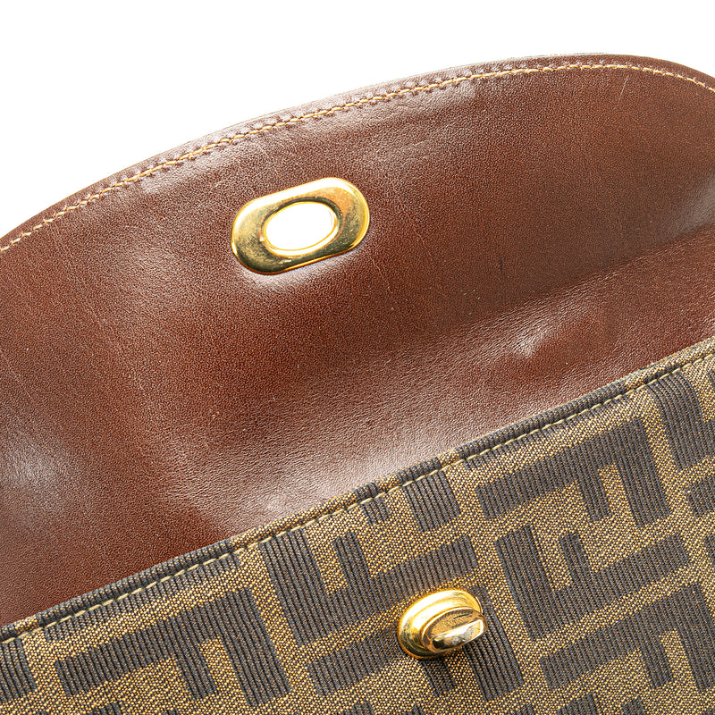 Zucca Canvas Handbag - Image 8