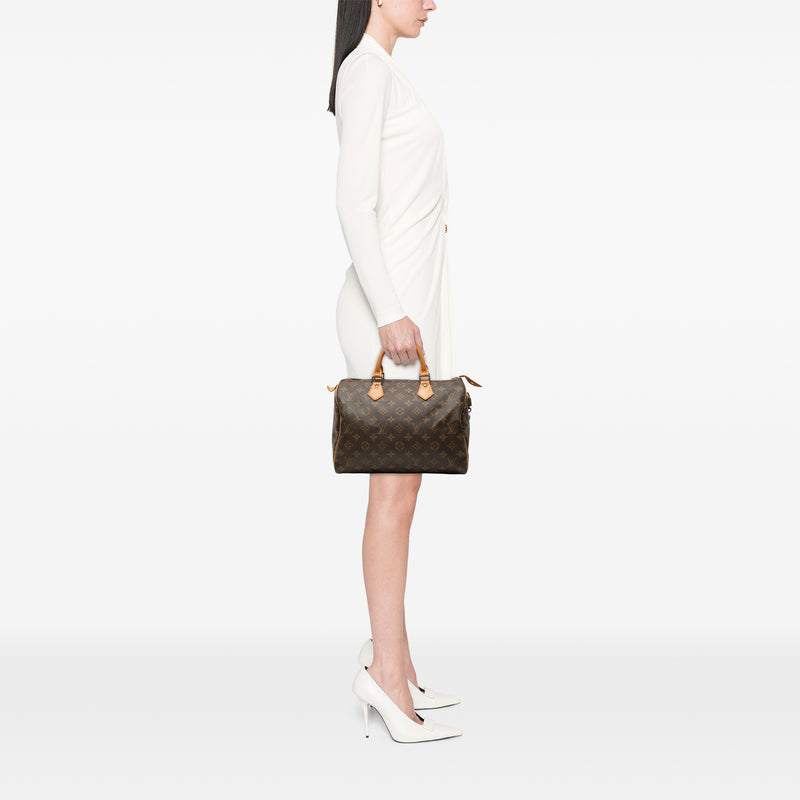 Monogram Speedy 30 - Image 7