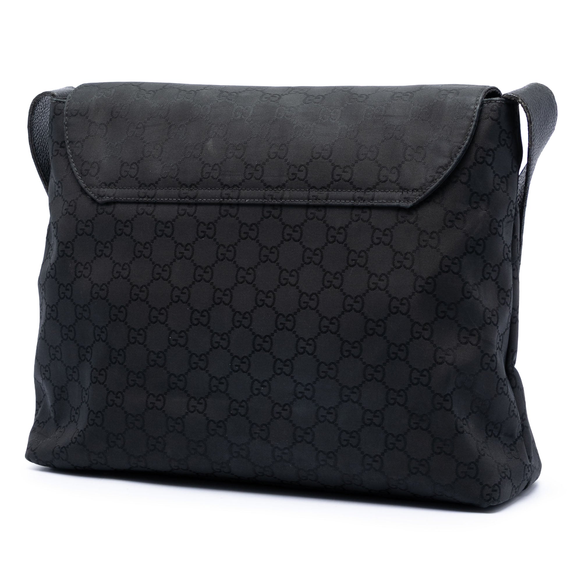 GG Canvas Messenger Bag - Image 2