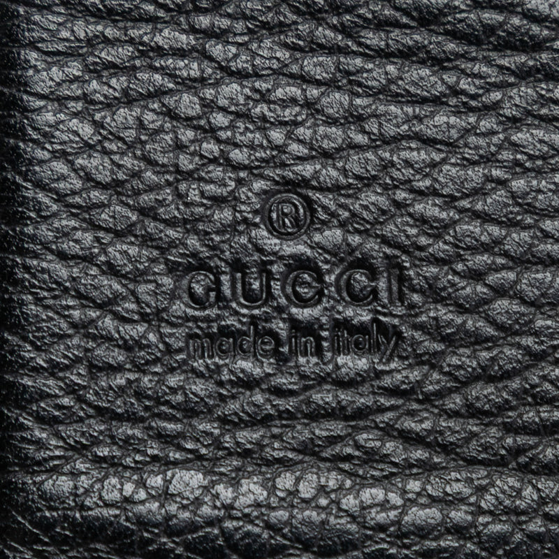 GG Canvas Messenger Bag - Image 5
