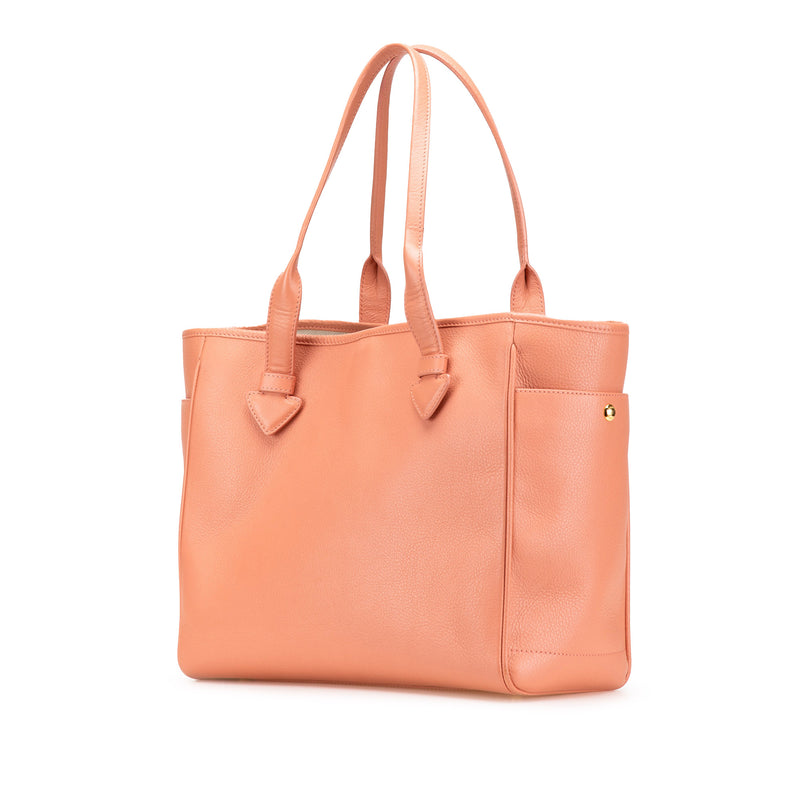 Leather Heritage Tote - Image 2