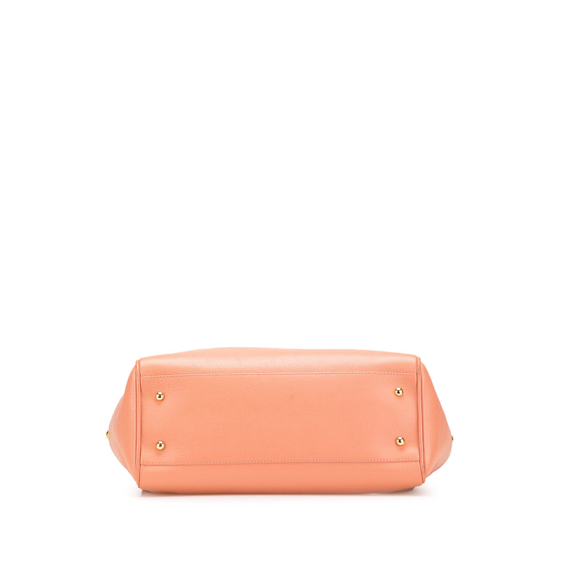 Leather Heritage Tote - Image 3