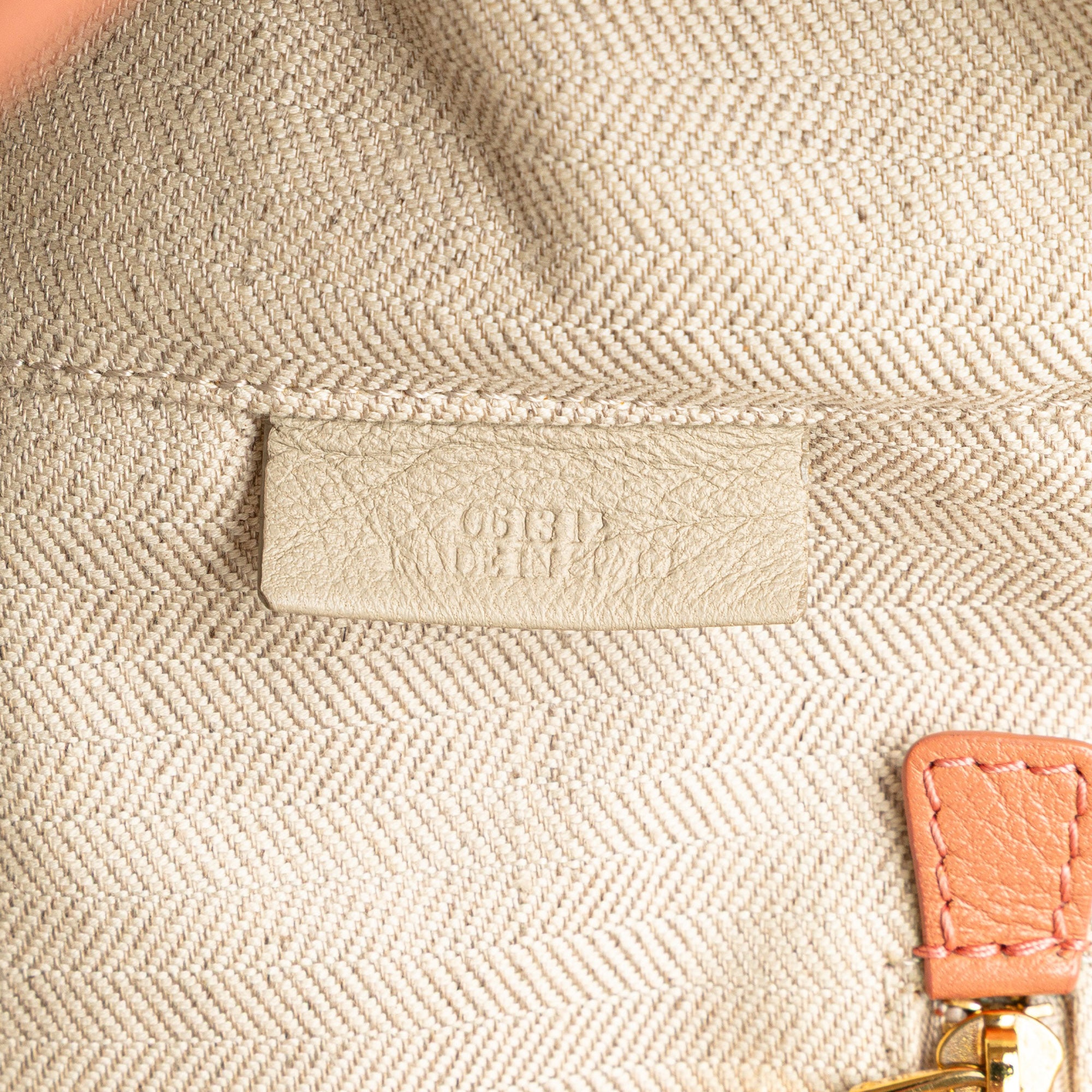 Leather Heritage Tote - Image 6