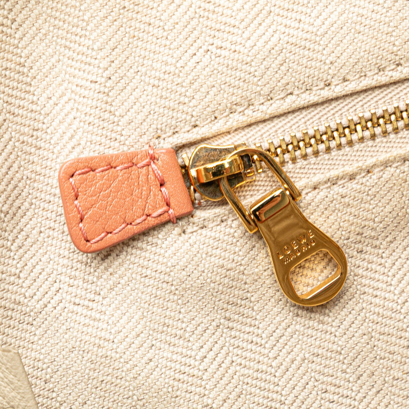 Leather Heritage Tote - Image 7