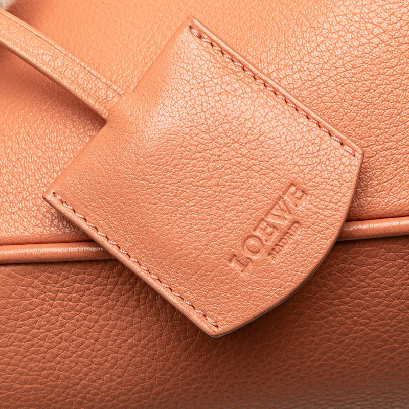 Leather Heritage Tote - Image 8
