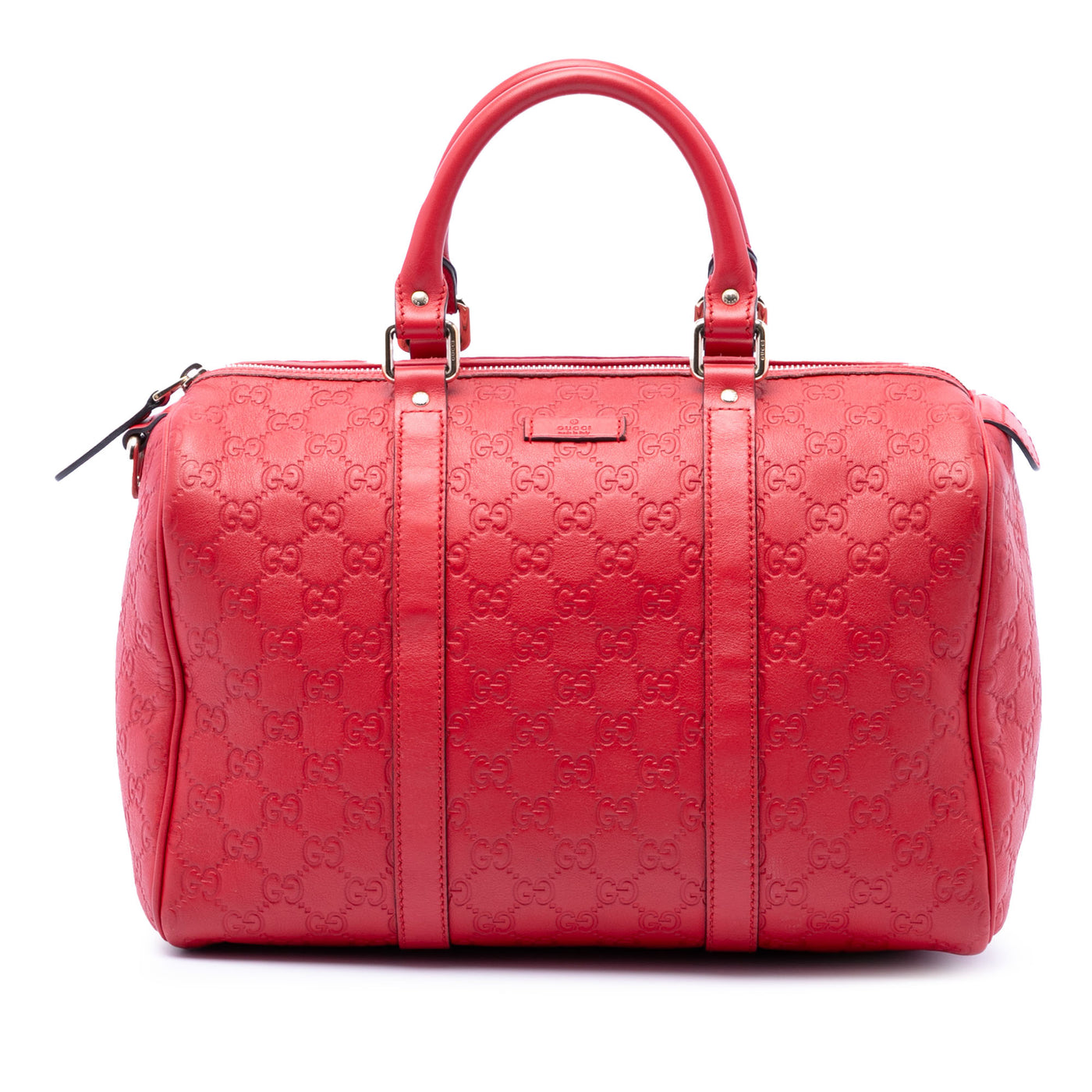 Medium Guccissima Joy Boston Bag - Image 1