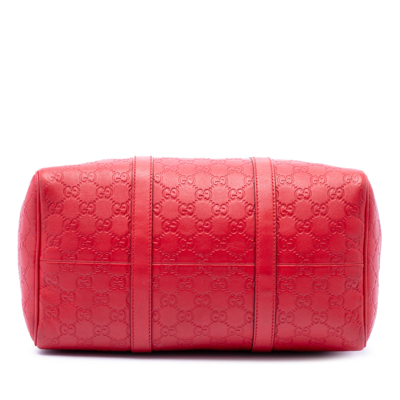 Medium Guccissima Joy Boston Bag - Image 3