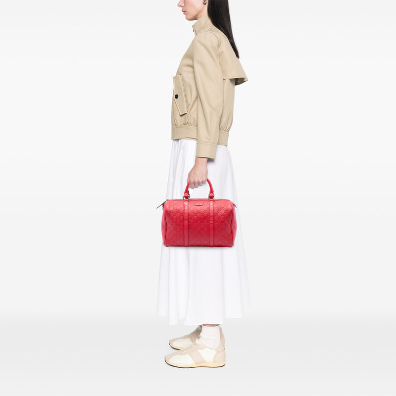 Medium Guccissima Joy Boston Bag - Image 6