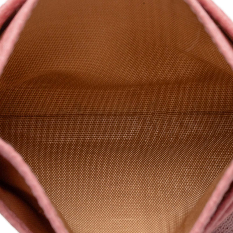 CC Caviar Card Holder - Image 4