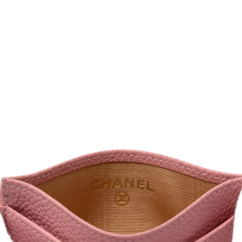 CC Caviar Card Holder - Image 5