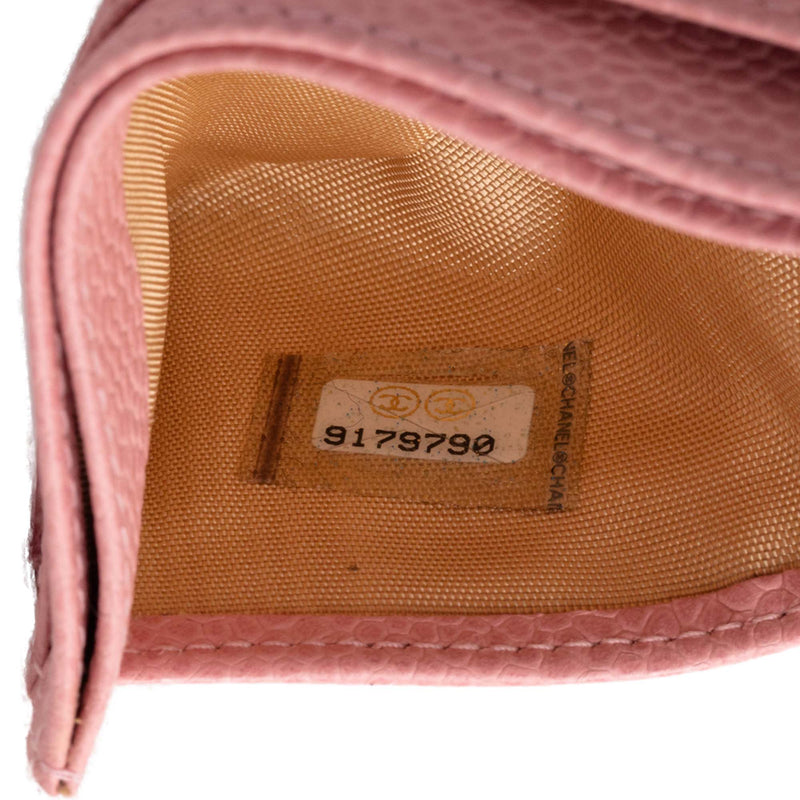 CC Caviar Card Holder - Image 6