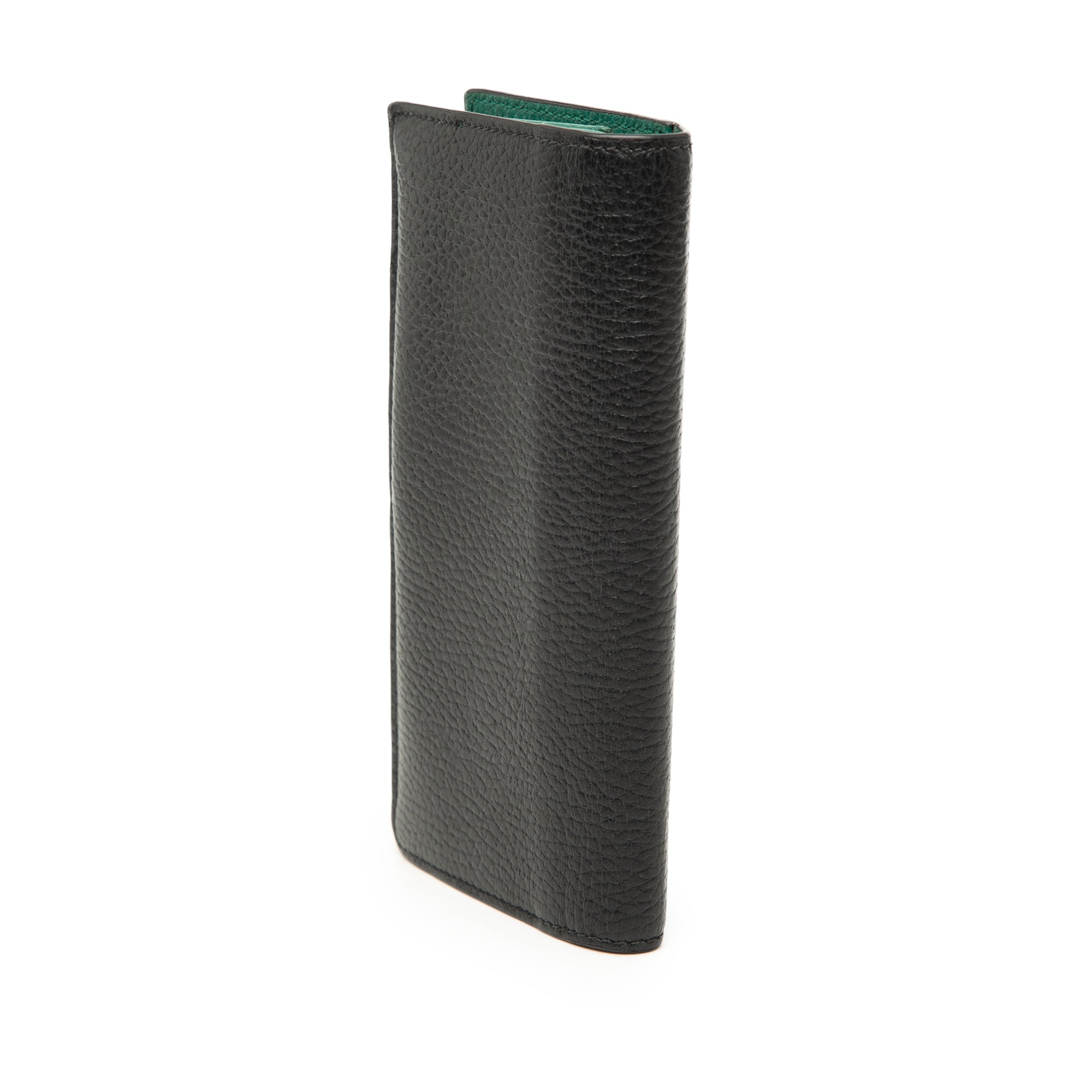 Calfskin Interlocking G Bifold Long Wallet - Image 2