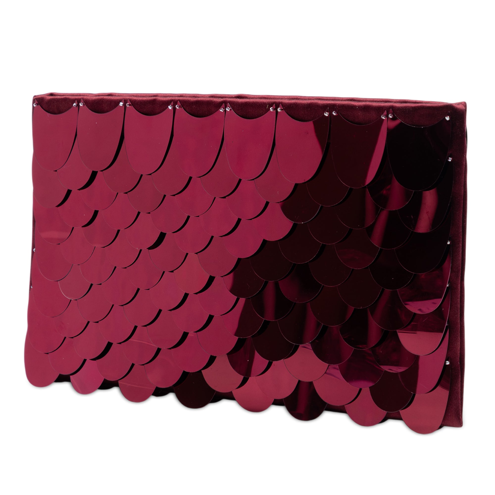Raso Paillettes Clutch - Image 2