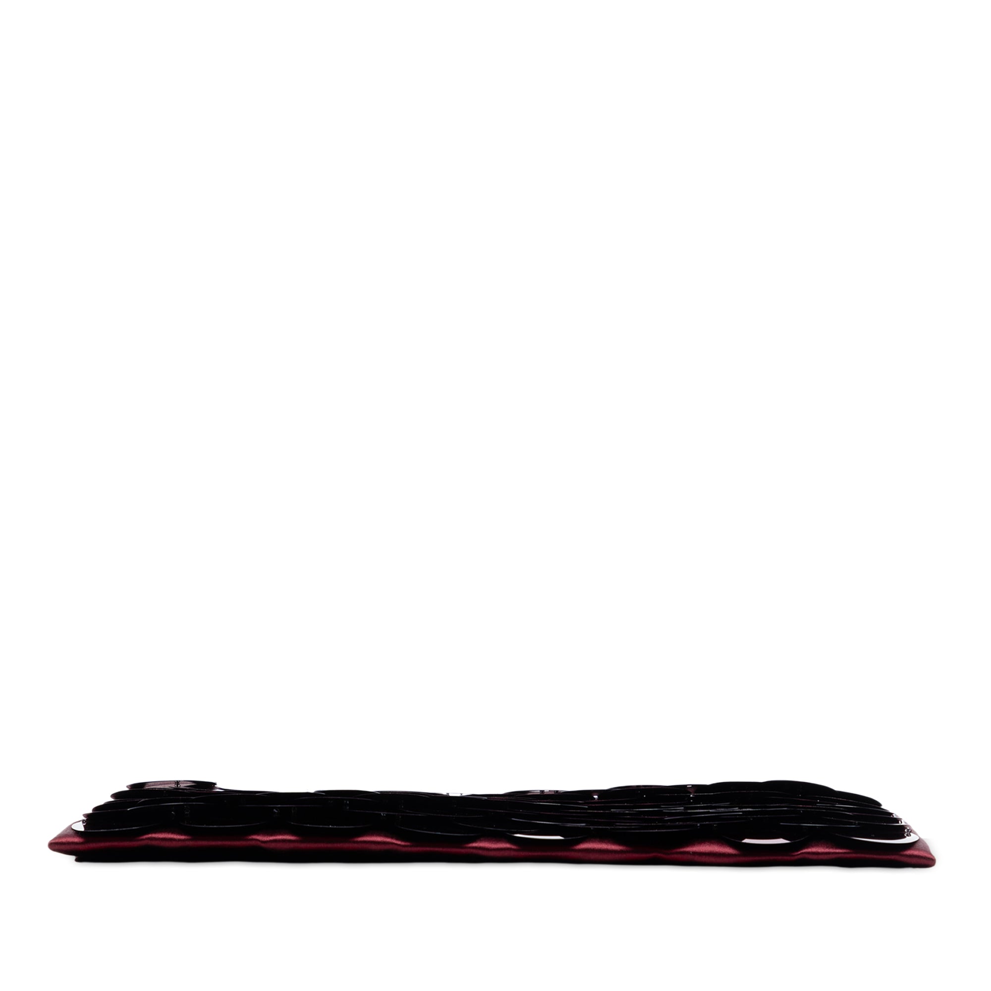 Raso Paillettes Clutch - Image 3