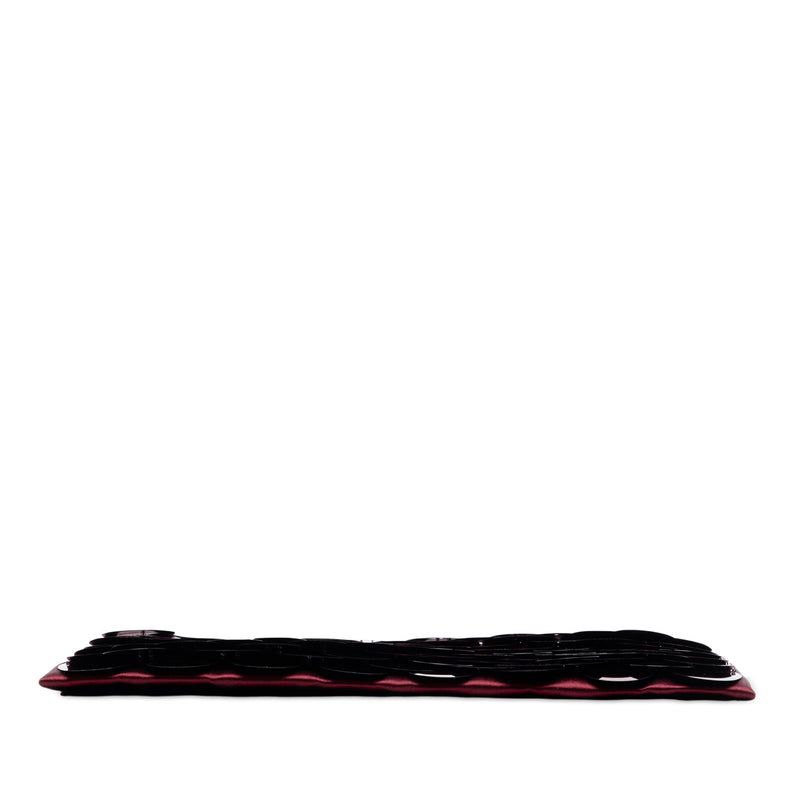 Raso Paillettes Clutch - Image 3