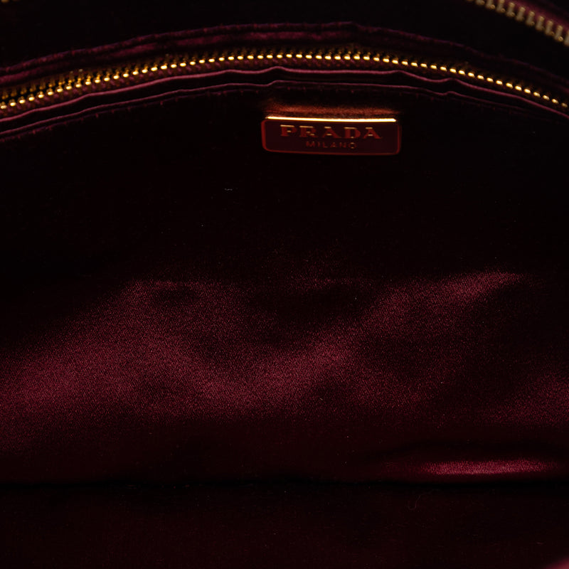 Raso Paillettes Clutch - Image 4