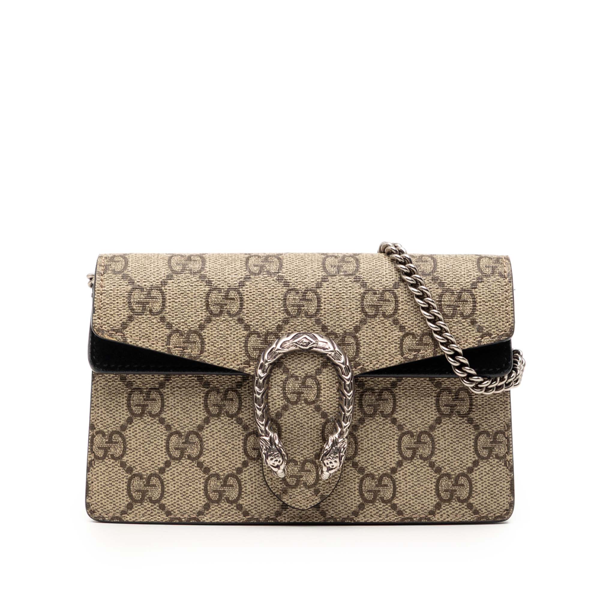 Mini GG Supreme Dionysus Crossbody - Image 1