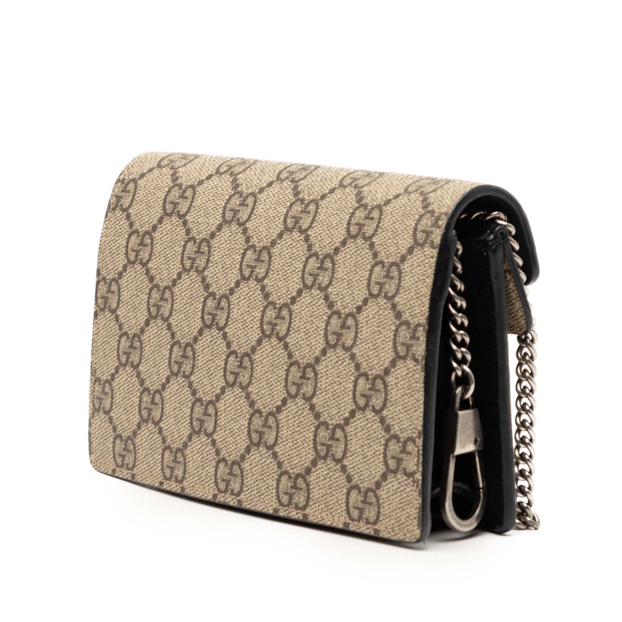 Mini GG Supreme Dionysus Crossbody - Image 2