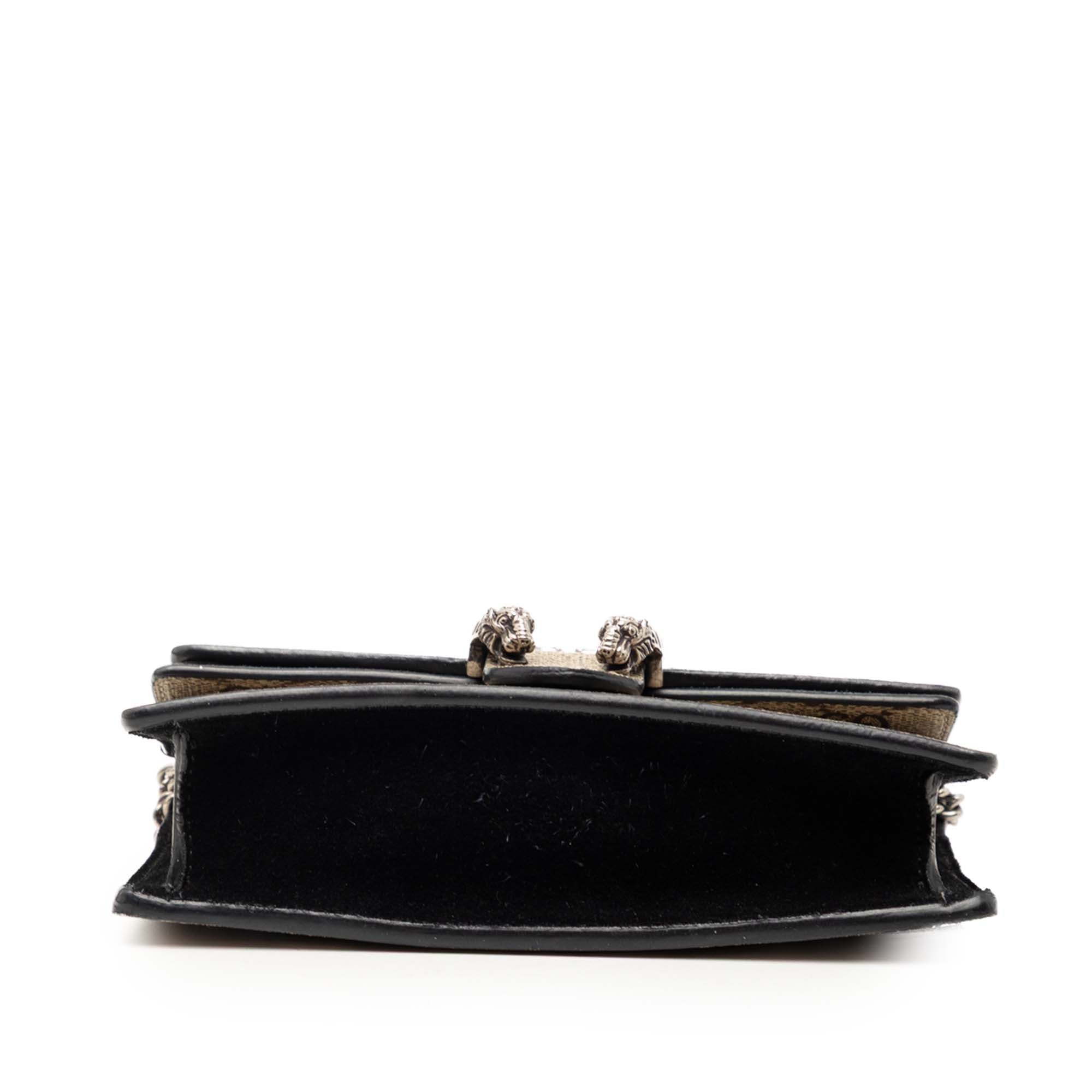 Mini GG Supreme Dionysus Crossbody - Image 3