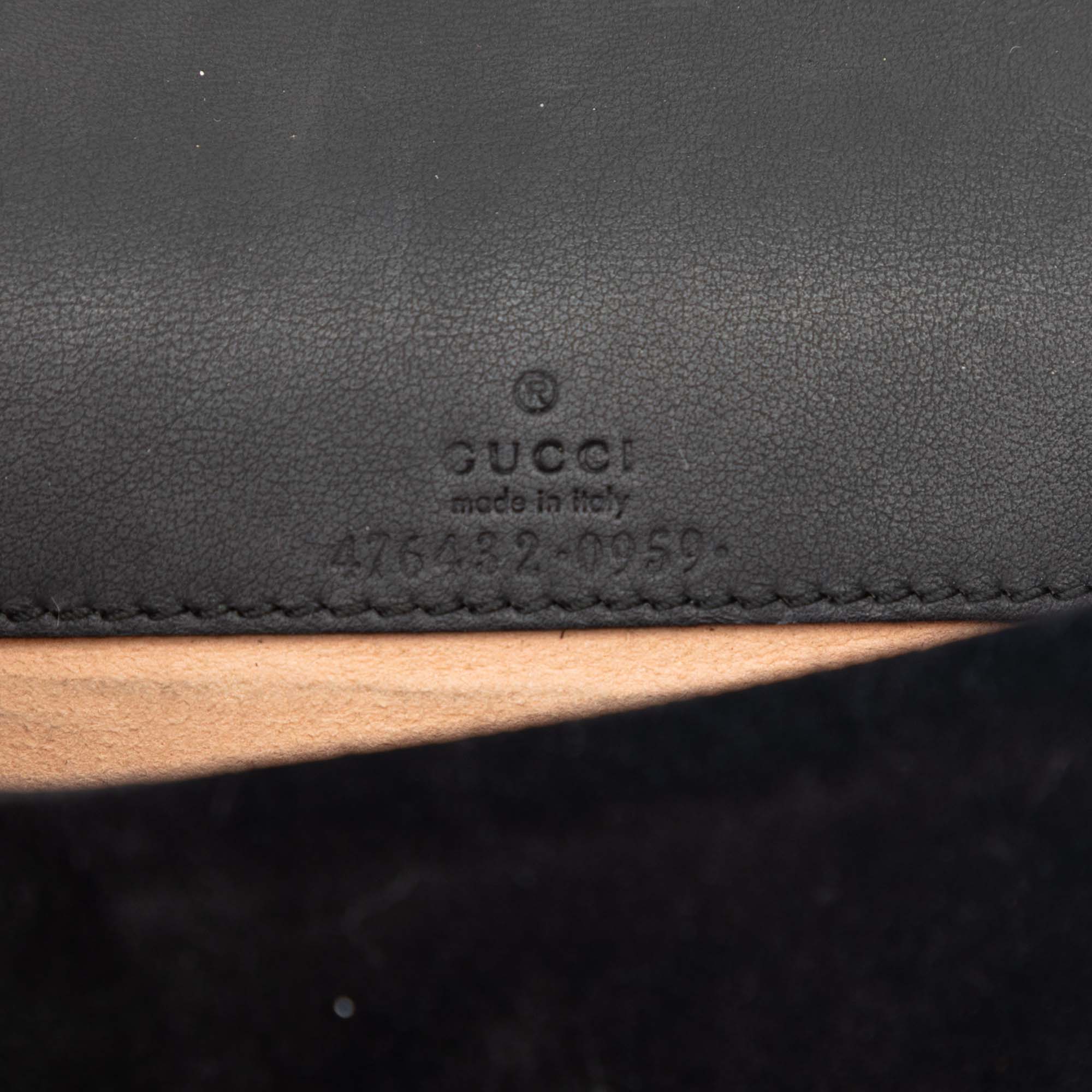 Mini GG Supreme Dionysus Crossbody - Image 5