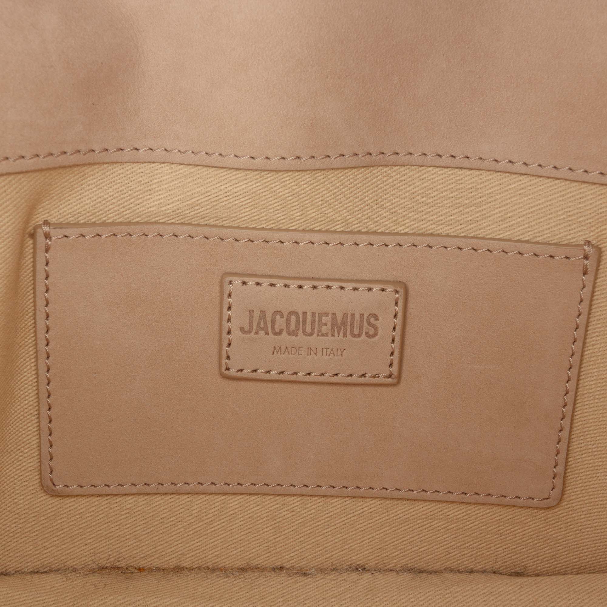 Suede Le Bambino Long Shoulder Bag - Image 5