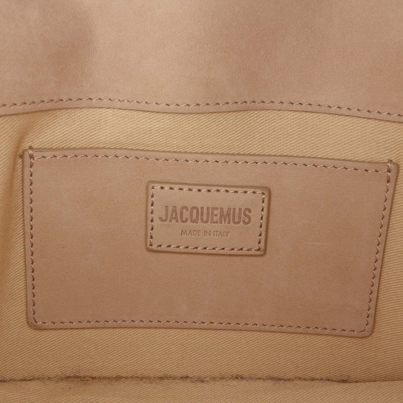Suede Le Bambino Long Shoulder Bag - Image 5