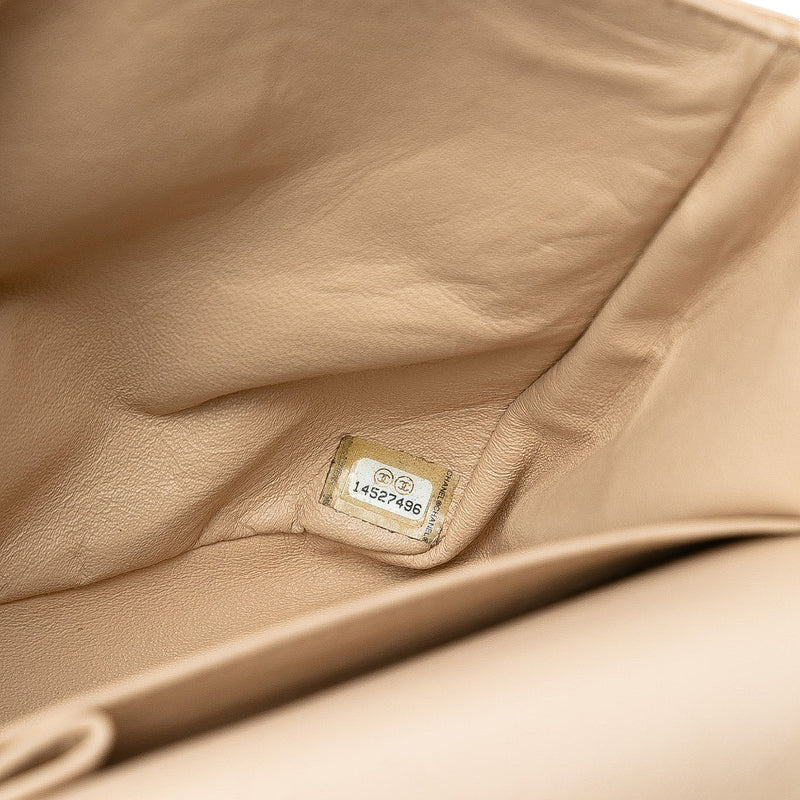 Jumbo Classic Caviar Double Flap - Image 6