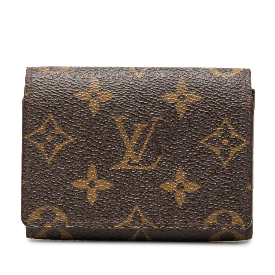 Monogram Envelope Carte De Visite · HEWI