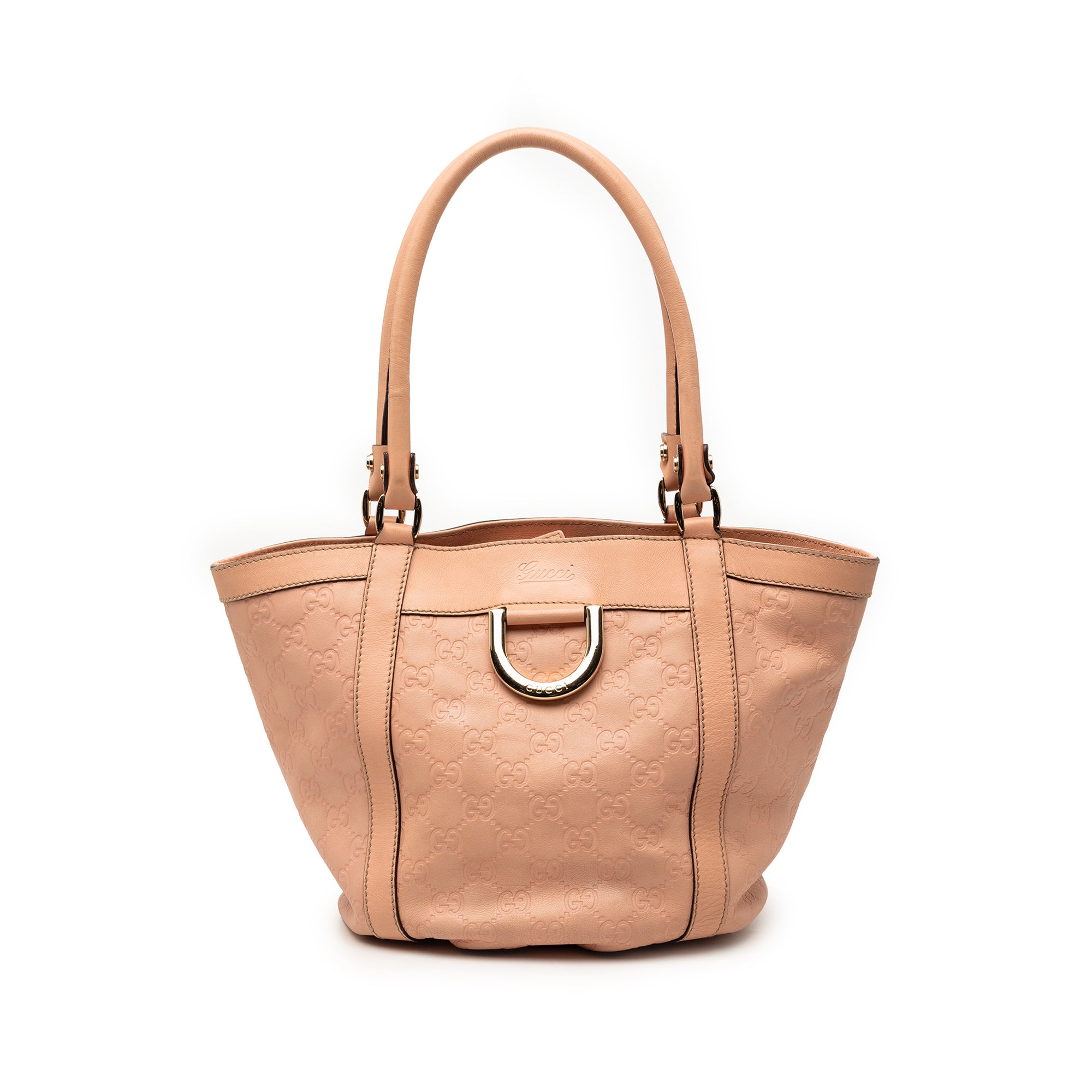 Guccissima Abbey D Ring Handbag - Image 1
