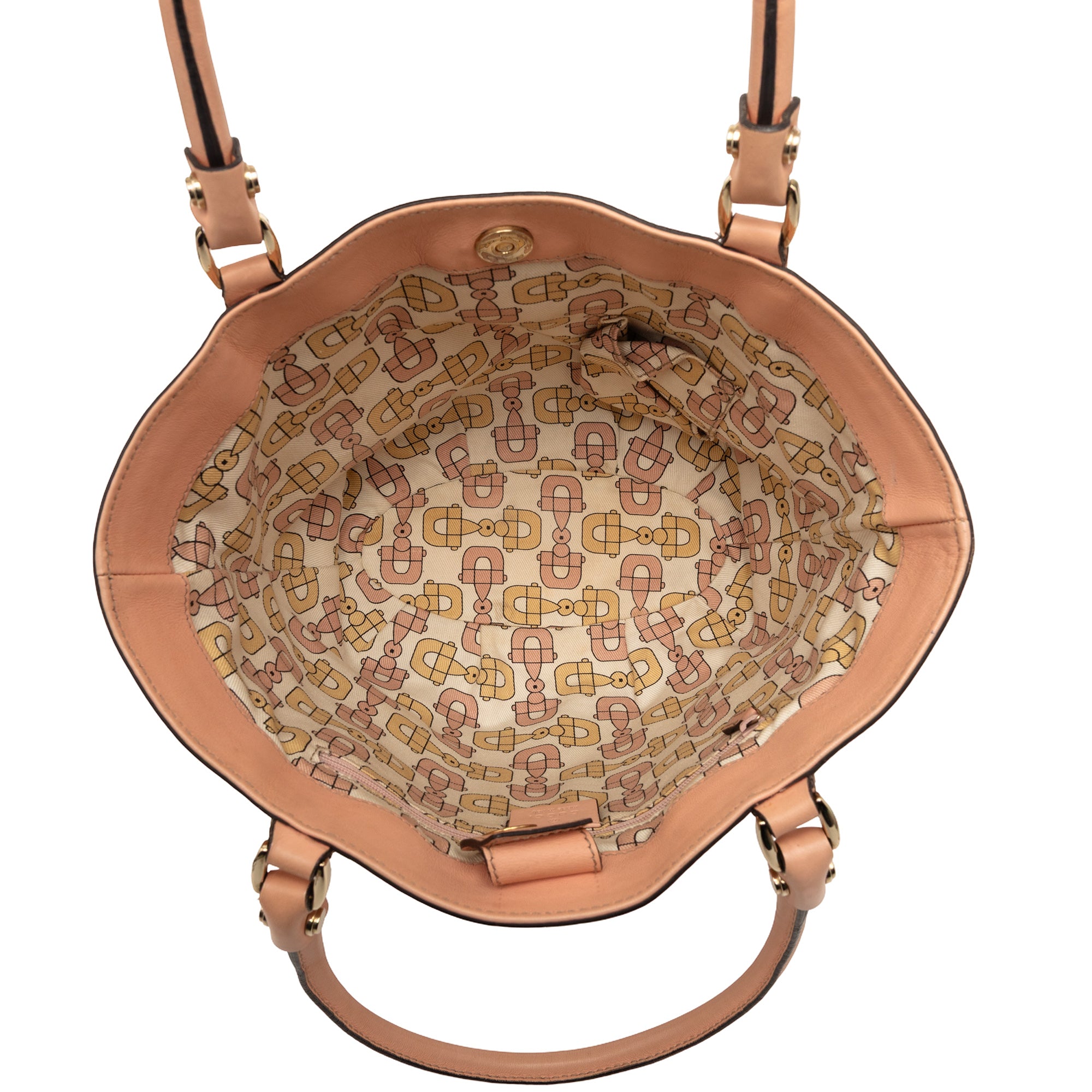 Guccissima Abbey D Ring Handbag - Image 4