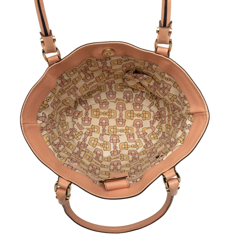 Guccissima Abbey D Ring Handbag - Image 4