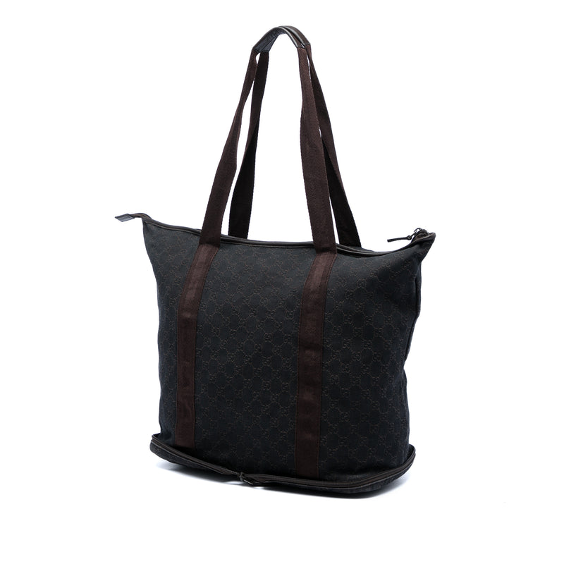 GG Denim Tote - Image 2