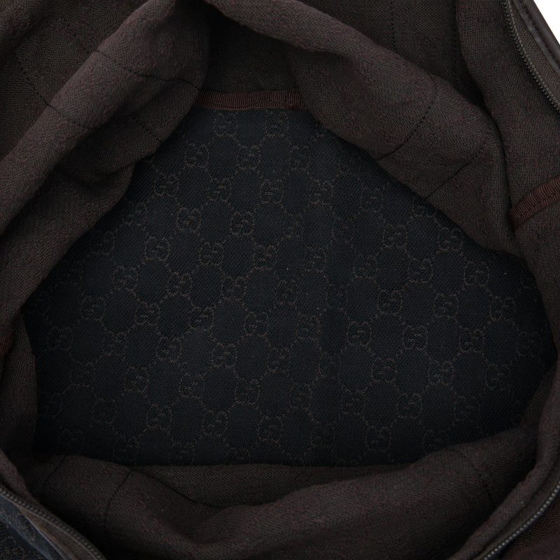 GG Denim Tote - Image 4