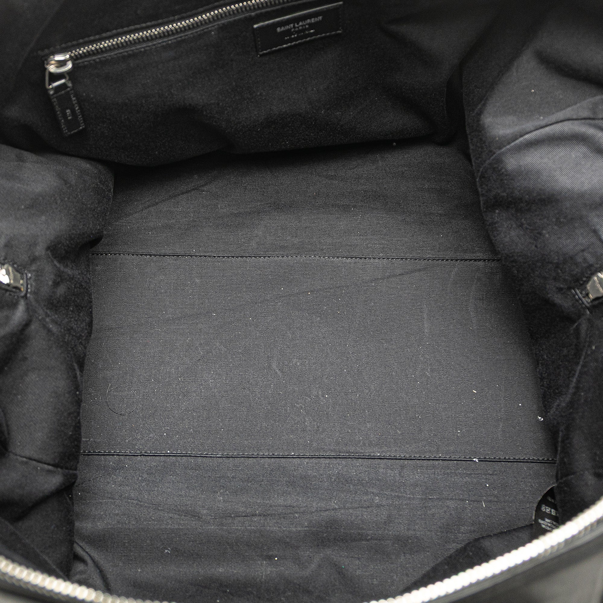 Shearling Travel Bag - Image 4