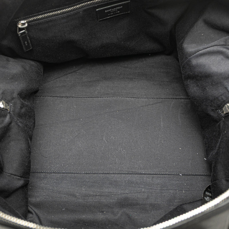 Shearling Travel Bag - Image 4