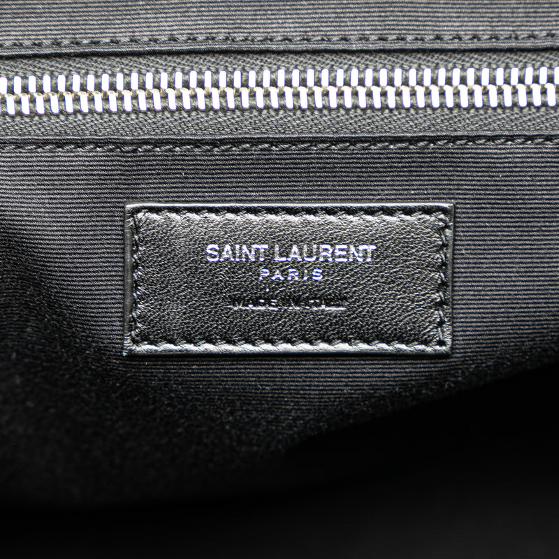 Shearling Travel Bag - Image 5