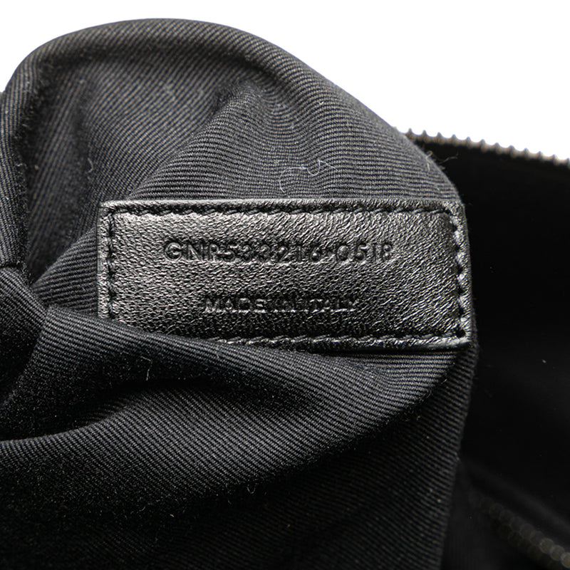Shearling Travel Bag - Image 6