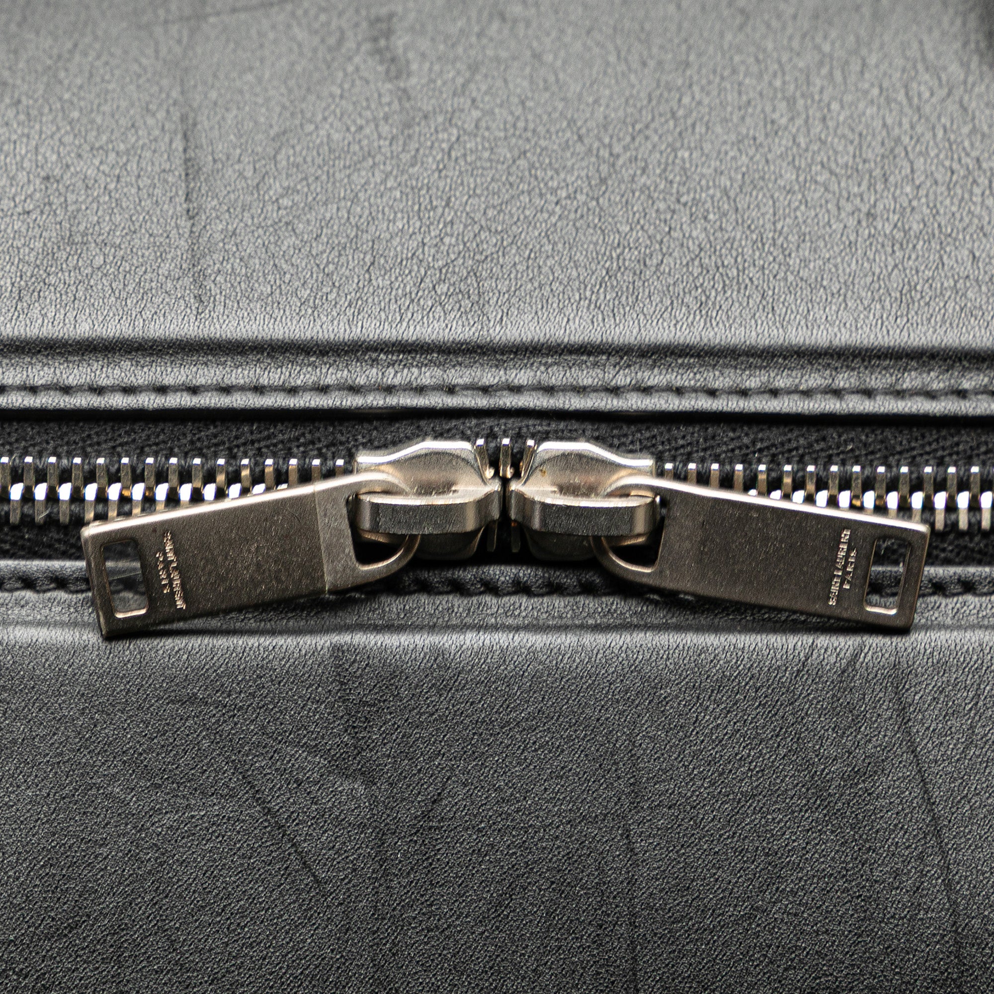 Shearling Travel Bag - Image 7