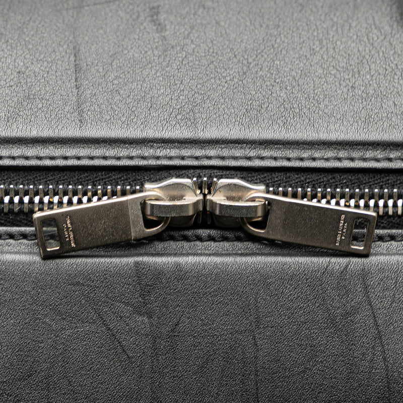 Shearling Travel Bag - Image 7