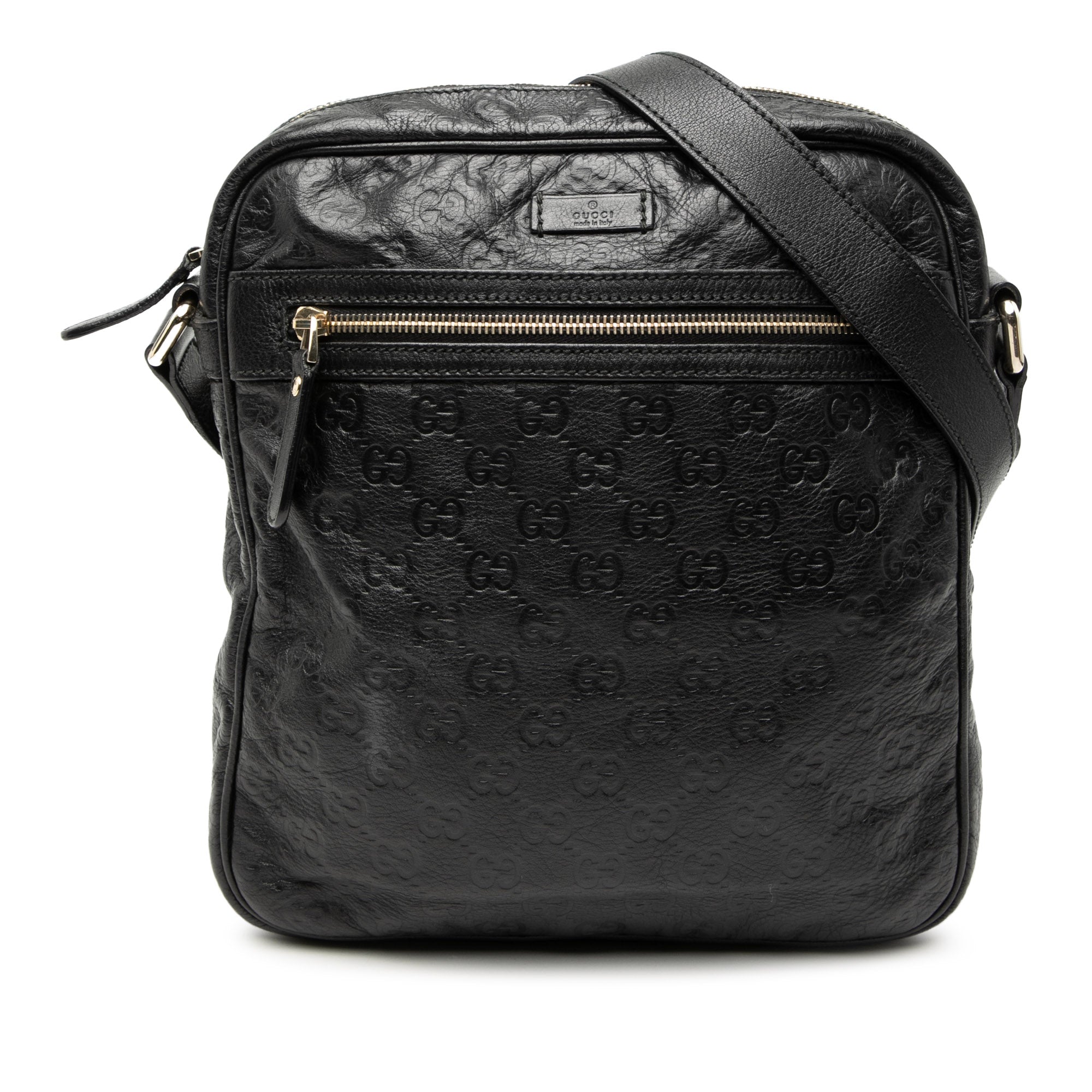 Guccissima Crossbody - Image 1