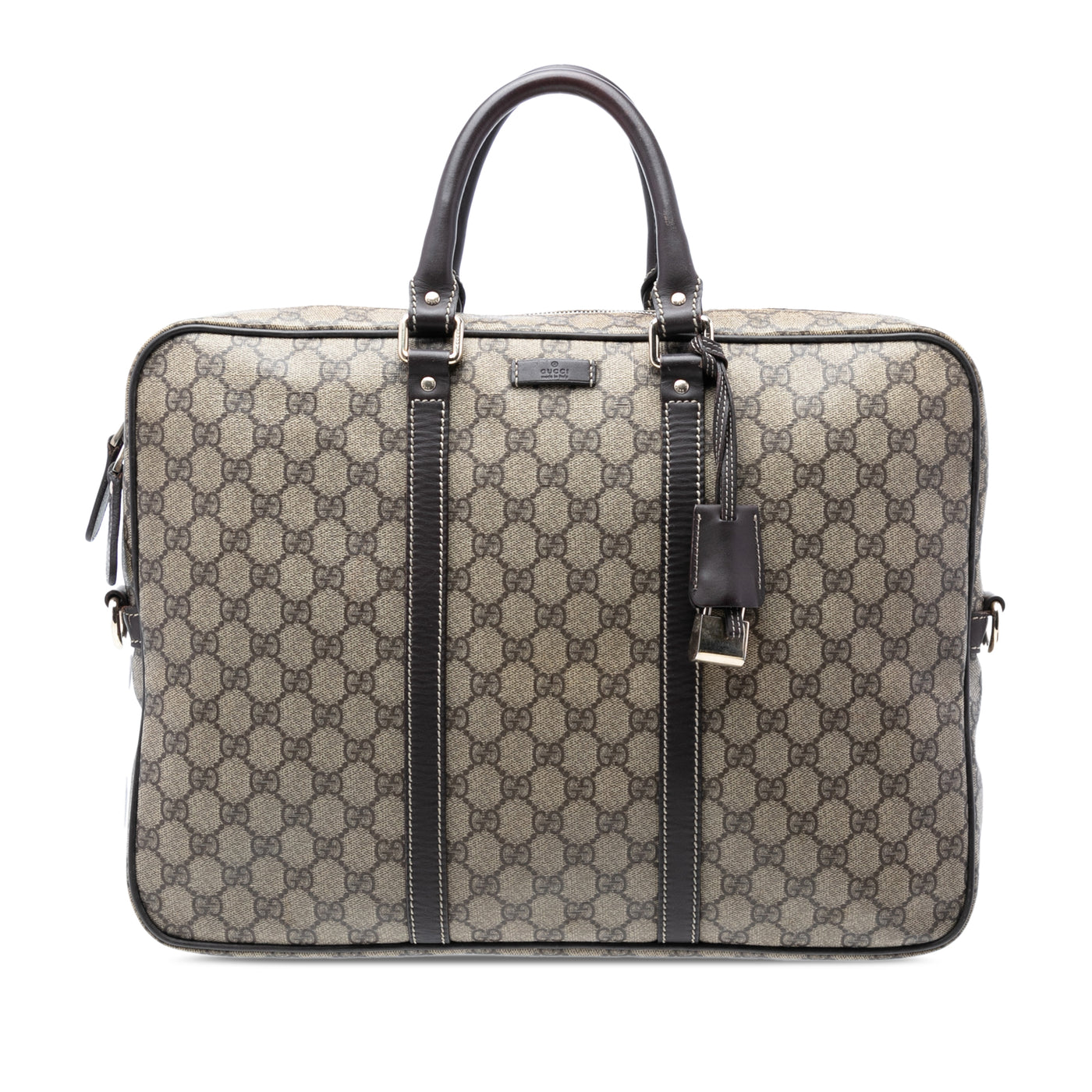 GG Supreme Business Bag - Image 1