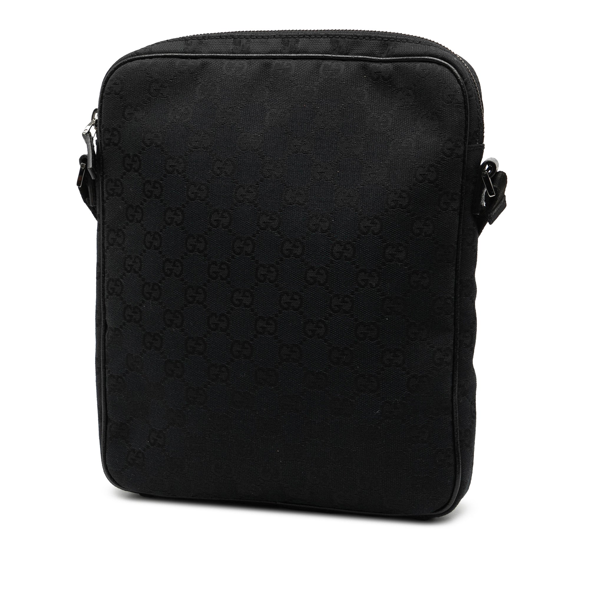 GG Canvas Crossbody - Image 2
