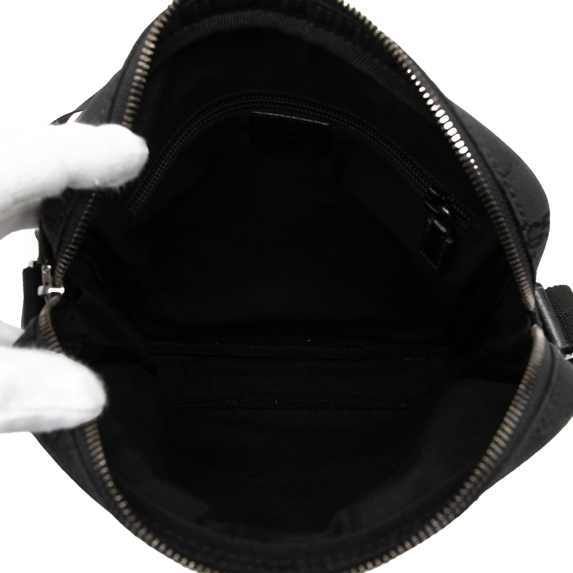 GG Canvas Crossbody - Image 4