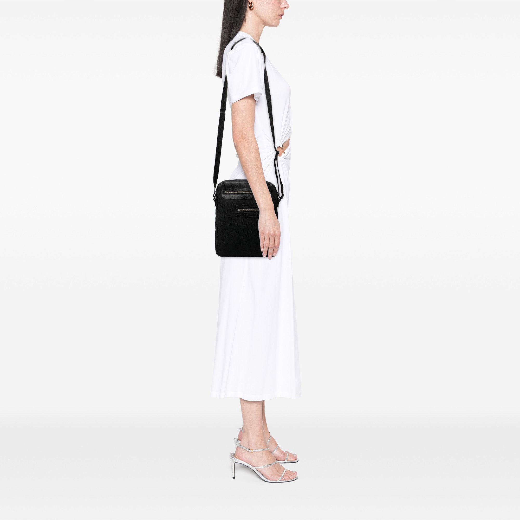 GG Canvas Crossbody - Image 7