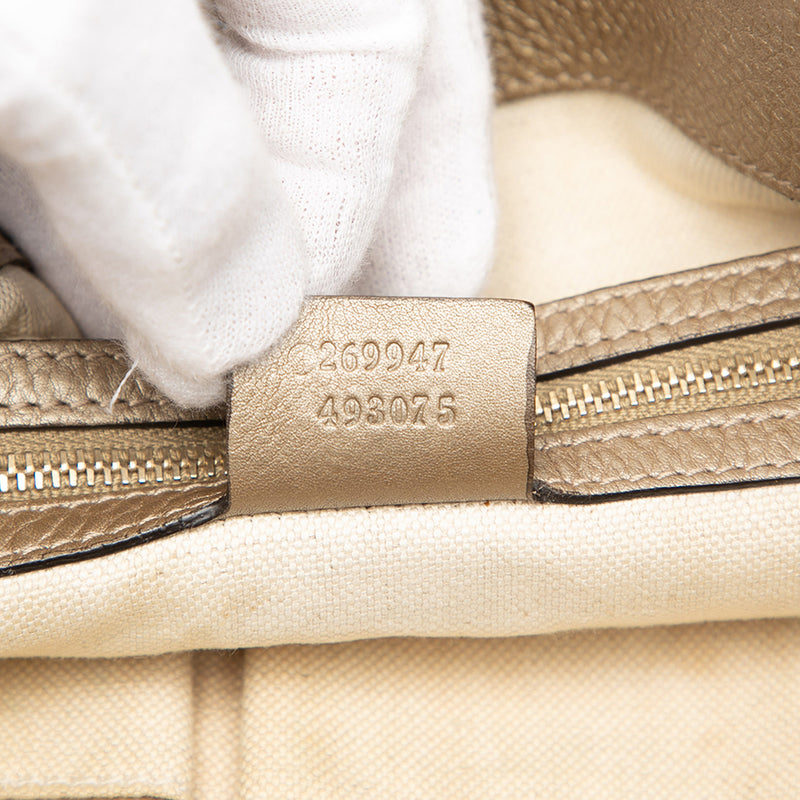 Large GG Canvas Bella Tote - Image 6