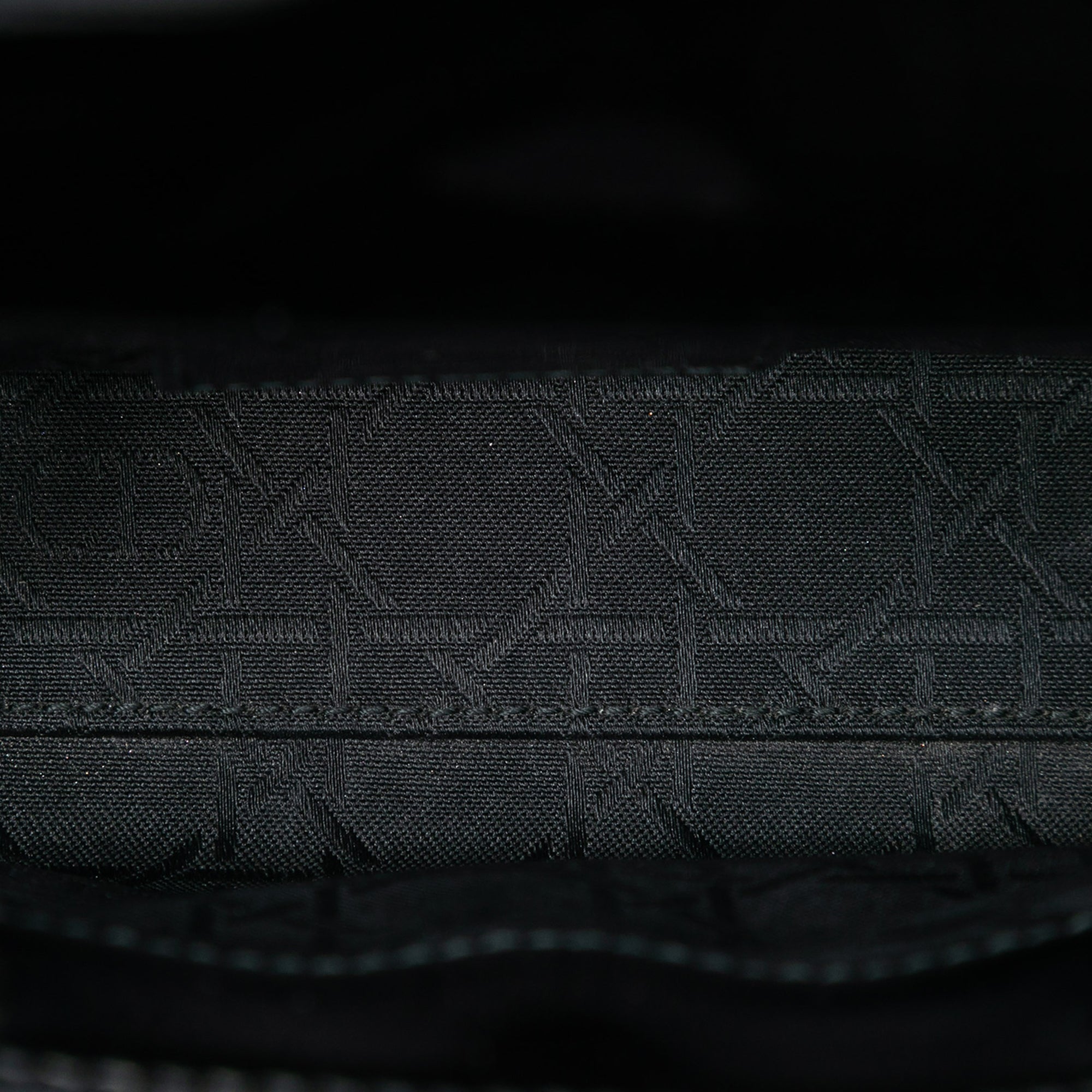 Mini Patent Cannage Lady Dior - Image 4