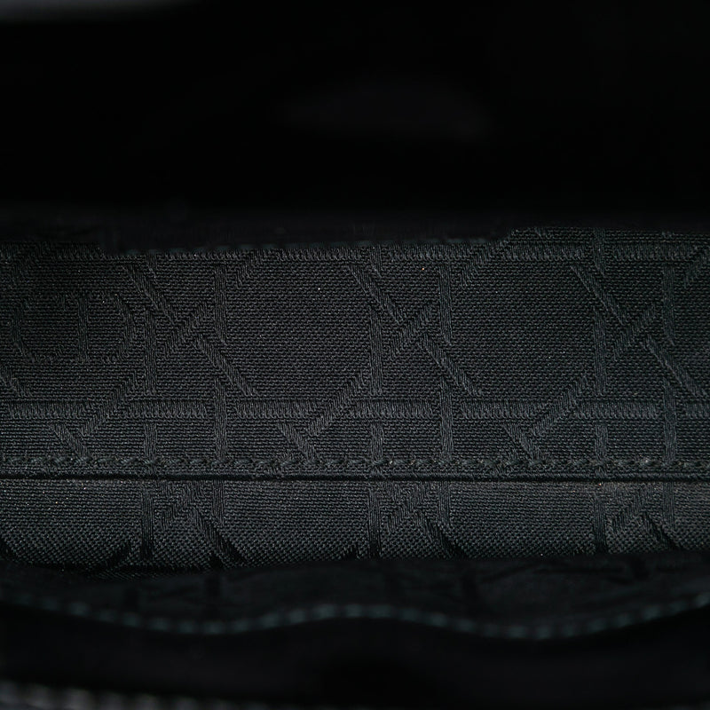 Mini Patent Cannage Lady Dior - Image 4